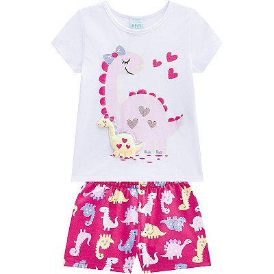 Conjunto Infantil Feminino Kyly 110329