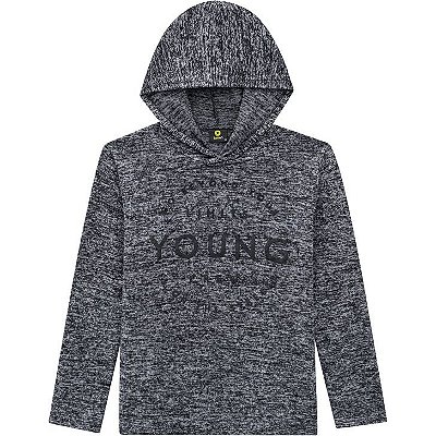 Camiseta Malha Masculina Manga Longa Lemon 80.910