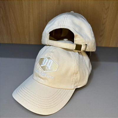 Boné Dad Hat Off White Questione Way