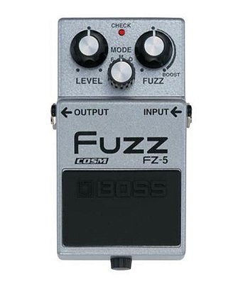 PEDAL BOSS P/ GUITARRA FZ-5 FUZZ   101561