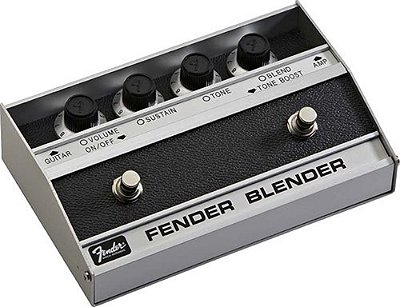 PEDAL FENDER BLENDER CUSTOM FUZZ-OCTAVE  85786