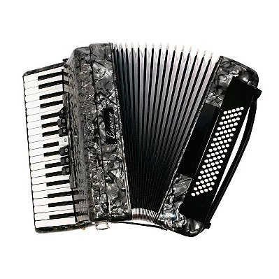 ACORDEON BENSON 80 BAIXOS