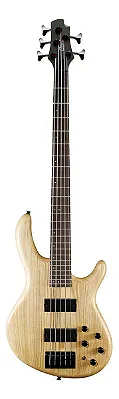 BAIXO CORT ACTION DLXV PREAMP MARK BASS 5 CORDAS