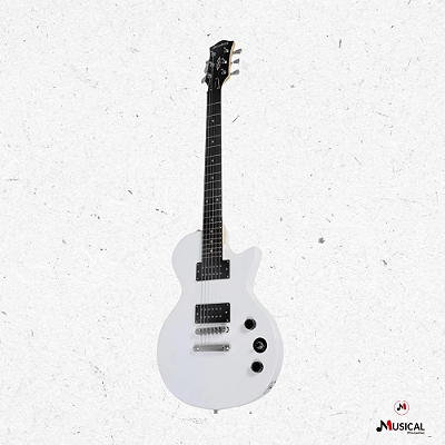 GUITARRA STRINBERG LPS200 LES PAUL BRANCA