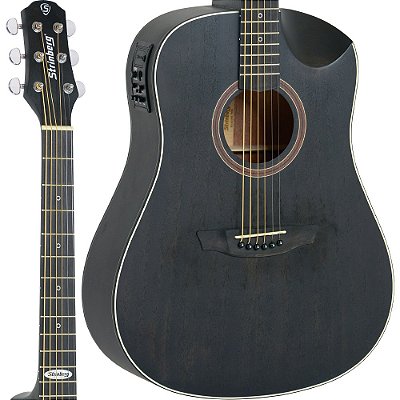 VIOLAO STRINBERG SD-201HC FOLK C/ BAG