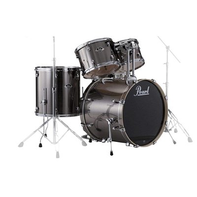 BATERIA PEARL EXPORT REVESTIDA EXX725 SHELL PACK