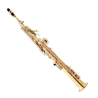 SAXOFONE EAGLE SOPRANO SP-502 RETO   51804