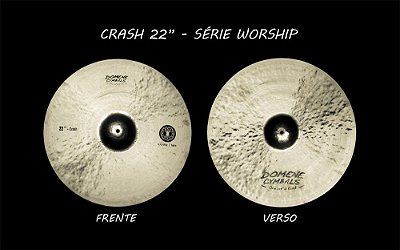 PRATO DOMENE WORSHIP CRASH 22   22CWSP
