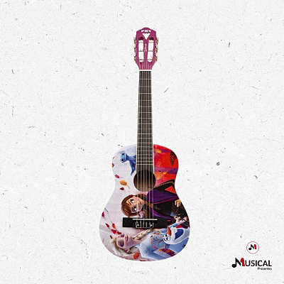 VIOLAO PHX DISNEY INFANTIL VIF2 / VIF3 FROZEN