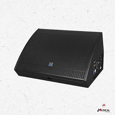 CAIXA DBR DFM100 MONITOR ATIVO 500WRMS