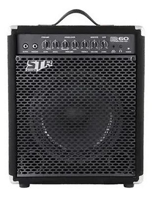 AMPLIFICADOR STR B-60 SUPERB BASS