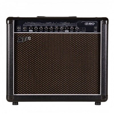 AMPLIFICADOR STR G-80 VIRTUOS GUITAR