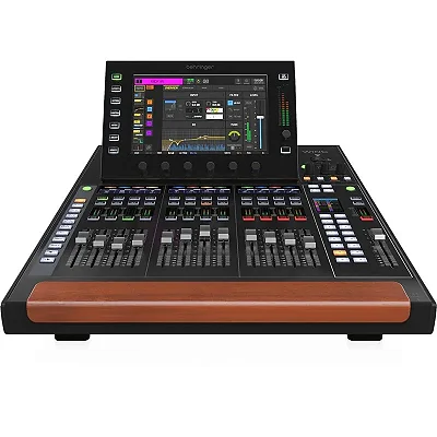 MESA BEHRINGER WING COMPACT BLACK