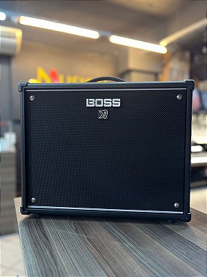 AMPLIFICADOR BOSS KATANA KTN 100-3