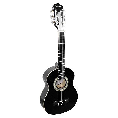 VIOLAO GIANNINI NR INFANTIL 1/2 PRETO BK