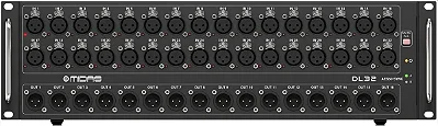 STAGE BOX MIDAS DL32