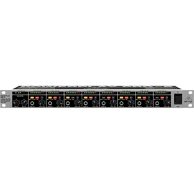 POWERPLAY BEHRINGER HA-8000