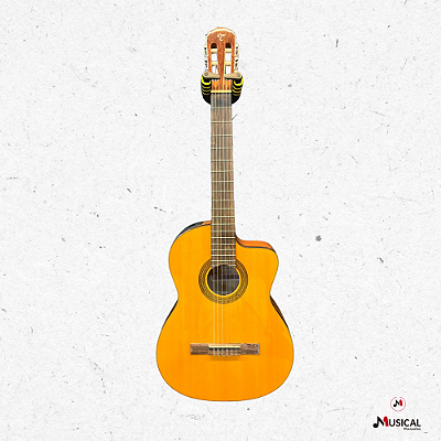 VIOLAO TAKAMINE GC1CE NYLON