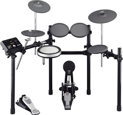 BATERIA ELETRÔNICA YAMAHA DTX522