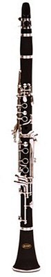 CLARINETA HOYDEN BB HCL-25 FOSCO /BRILHANTE  118903