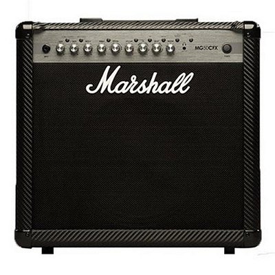 CAIXA MARSHALL P/GUITARRA MG50 CFX