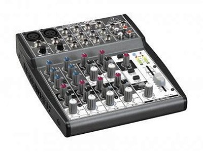 MESA BEHRINGER XENYX 1002