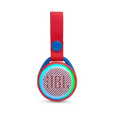 CAIXA JBL POP RED