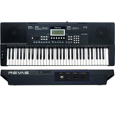 TECLADO ROLAND REVAS KB-330