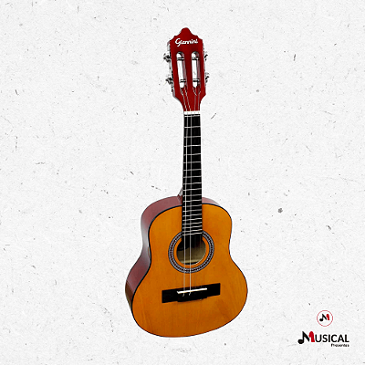 CAVACO GIANNINI CS14 ACUSTICO NATURAL