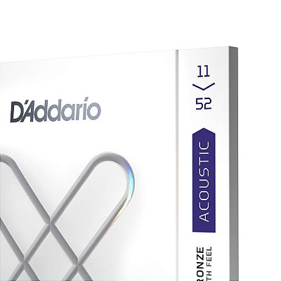 ENCORD DADDARIO VIOLAO ACO 011 XSAPB1152 PHOSPHOR