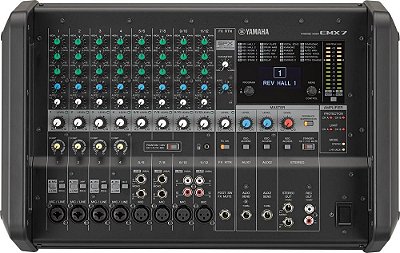 MIXER YAMAHA EMX7