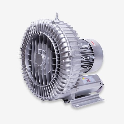 COMPRESSOR RADIAL 2,55KW | 3,46CV - TRIFASICO - JKW003