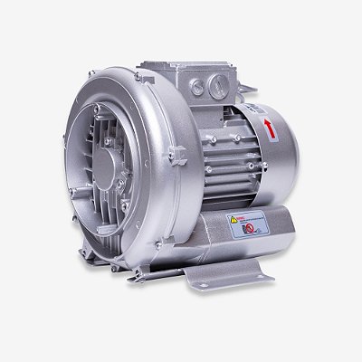 COMPRESSOR RADIAL 0,45KW | 0,61CV - MONOFASICO - JKW008