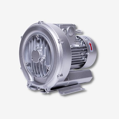 COMPRESSOR RADIAL 0,28KW | 0,38CV - MONOFASICO - JKW015