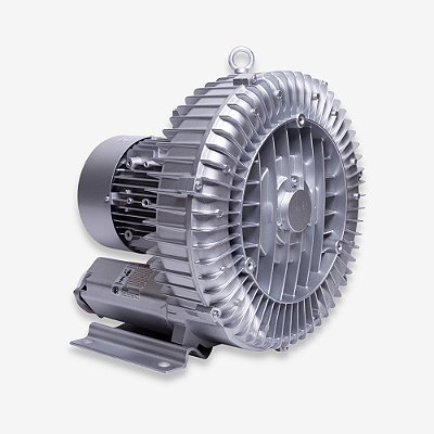 COMPRESSOR RADIAL 2,05KW | 2,74CV - TRIFASICO - JKW025