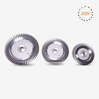 Rotor para Compressor Radial