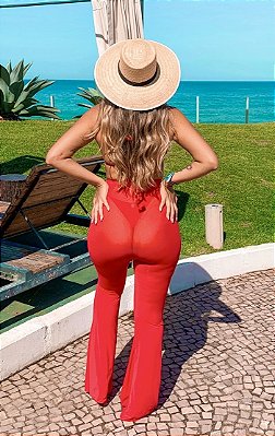 Rubi - Calça de Tule