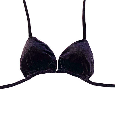 Velvet - Top Cortininha