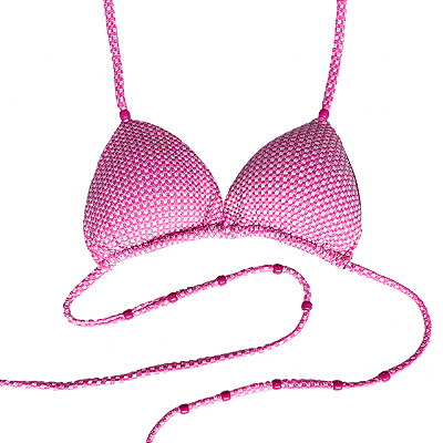 Beads - Top Cortininha Amora