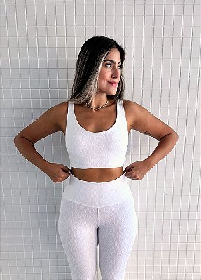 White - Top Gaia