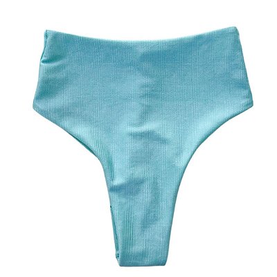 Menta - Calça Jambo Cintura Alta