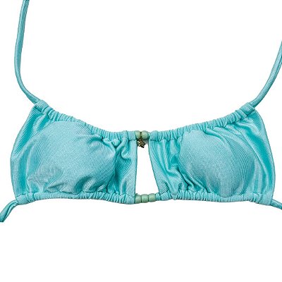 Menta - Top Chantilly