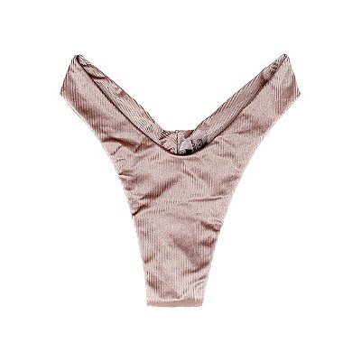 Nude Canelado - Calça Vibe Asa-delta