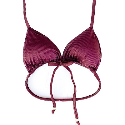 Uva Canelado - Top Lilly Cortininha