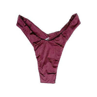 Uva Canelado - Calça Vibe Asa-delta