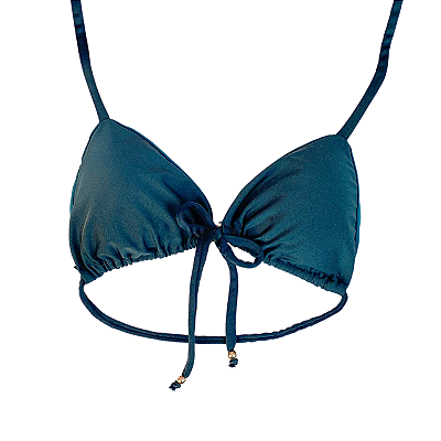Esmeralda - Top Lilly Cortininha