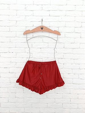 Short Maré Ônix