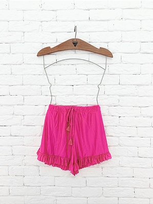Short Maré Rosa Pink