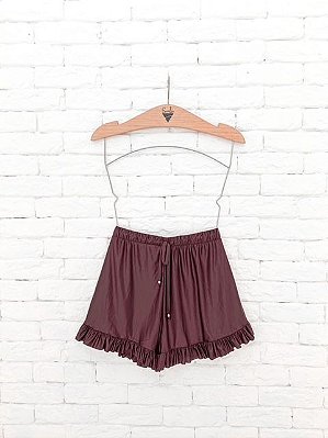 Short Maré Uva