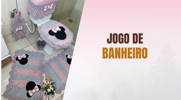 Jogo de banheiro